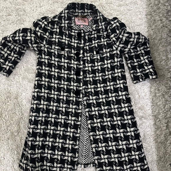Juicy Couture Coat - Picture 4 of 9
